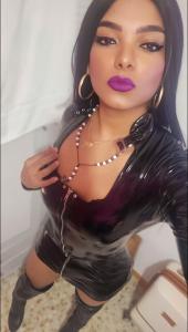 Transexual en Sevilla: 