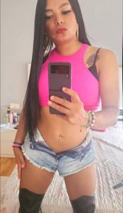 Transexual en Sevilla: 