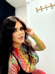 Transexual en Málaga: 