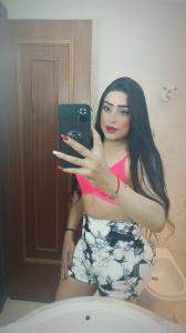 Transexual en Madrid: 