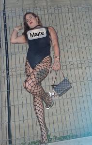 Transexual en Barcelona: 