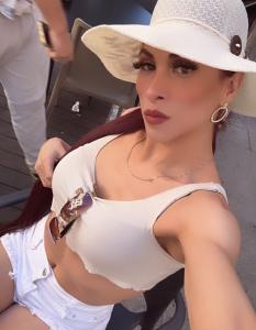Transexual en Madrid: 
