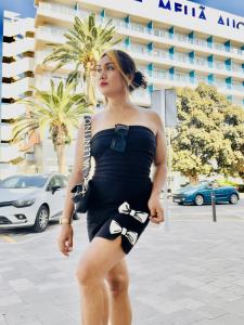 Transexual en Madrid: 