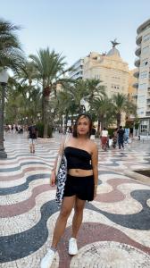 Transexual en Madrid: 