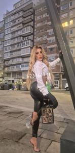 Travesti en Salamanca: 