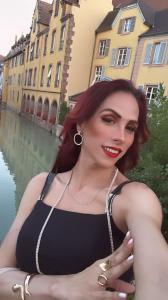 Transexual en Madrid: 