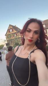 Transexual en Madrid: 