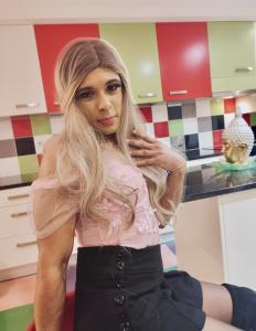 Travesti en Barcelona: 
