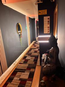 Transexual en Madrid: 