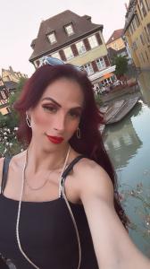 Transexual en Madrid: 