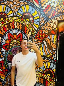 Chico busca chica en Madrid: 