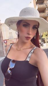 Transexual en Madrid: 
