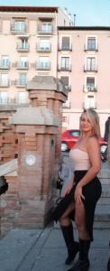 Travesti en Teruel: 