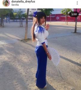 615973565: Travesti en Sevilla