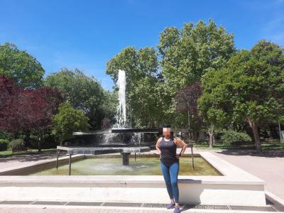 Chica busca chico en Madrid: 