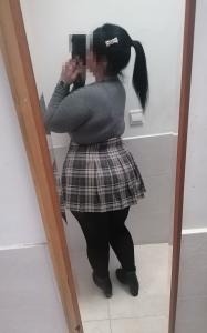 614334390: Chica busca chico en Madrid