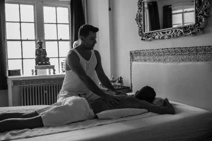 Chico busca chica en Madrid: 