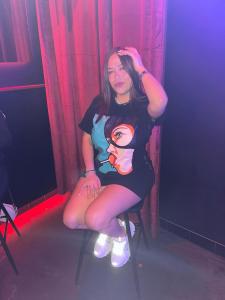 Chica busca chico en Almería: 