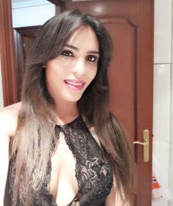 Transexual en La Coruña: 