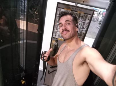 Chico busca chica en Madrid: 