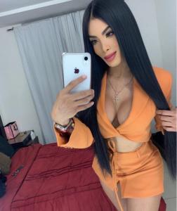 Transexual en Barcelona: 