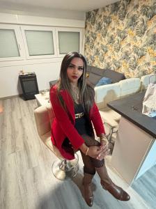 Transexual en Pontevedra: 