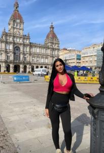 Transexual en La Coruña: 