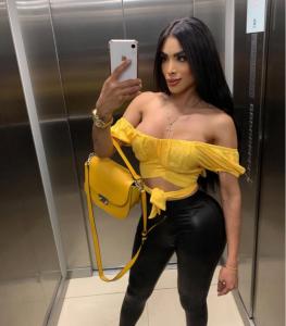 Transexual en Barcelona: 