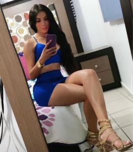 Transexual en Barcelona: 