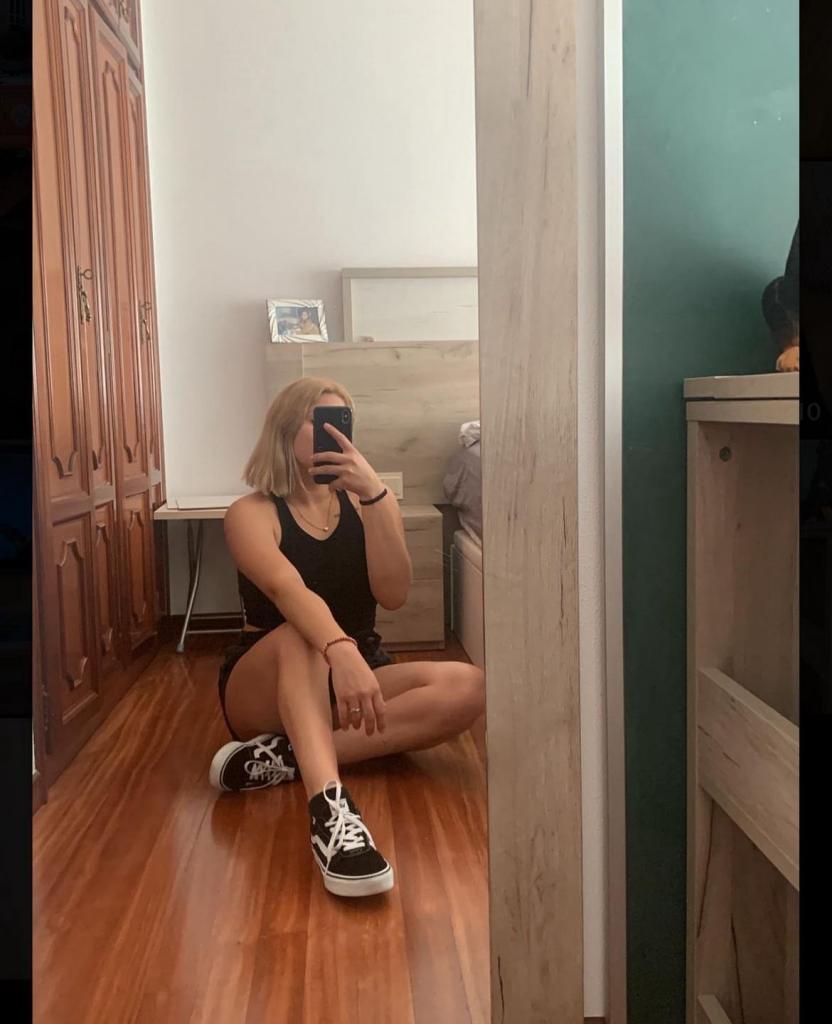 Chica busca chico en Pontevedra: 