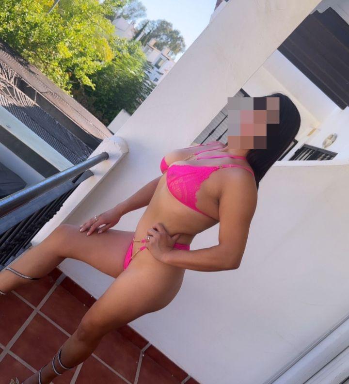 Chica busca chico en Málaga: 