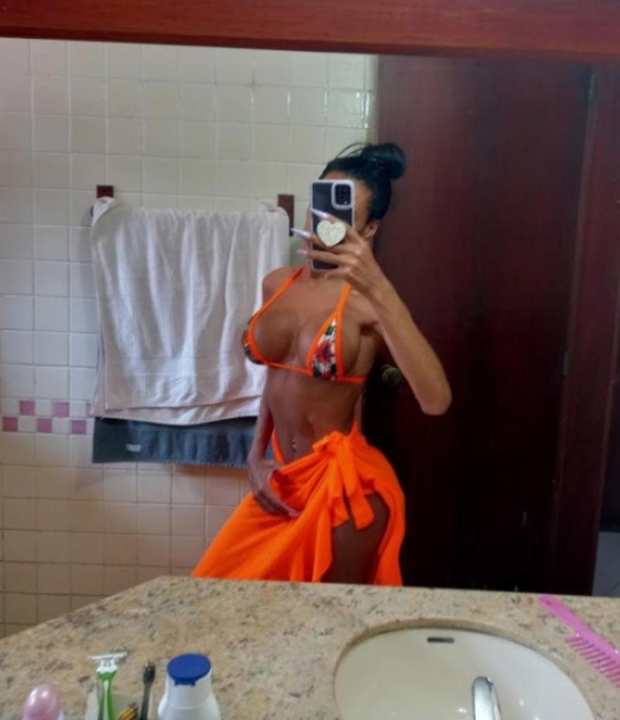 Transexual en Madrid: 