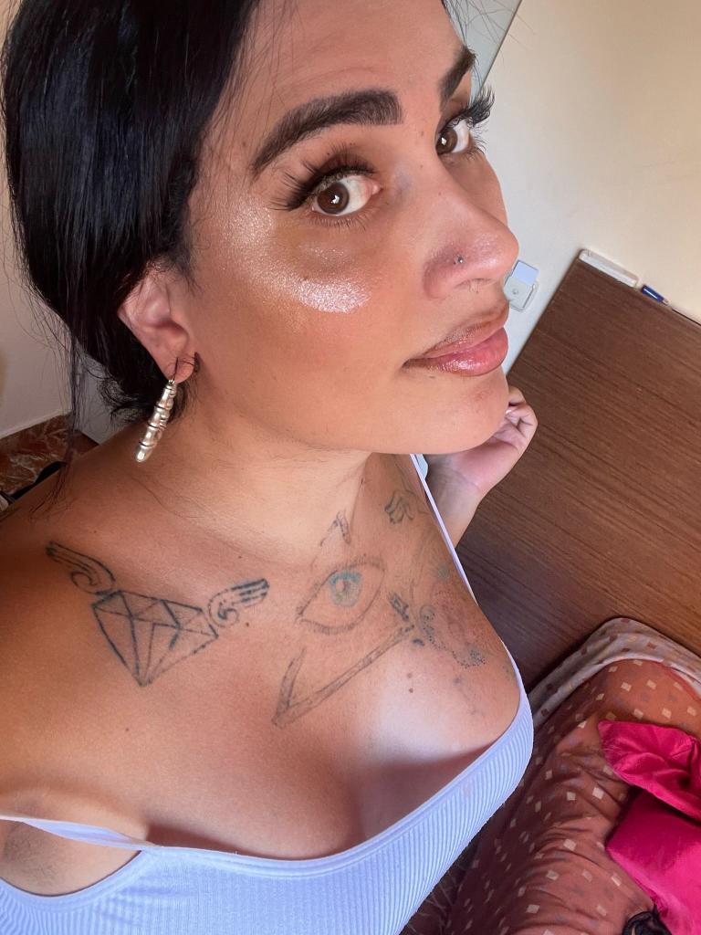 Transexual en Huelva: 