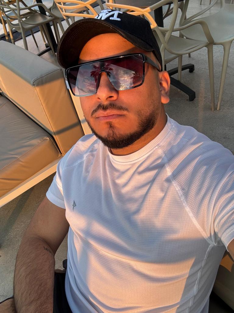 Chico busca chica en Madrid: 