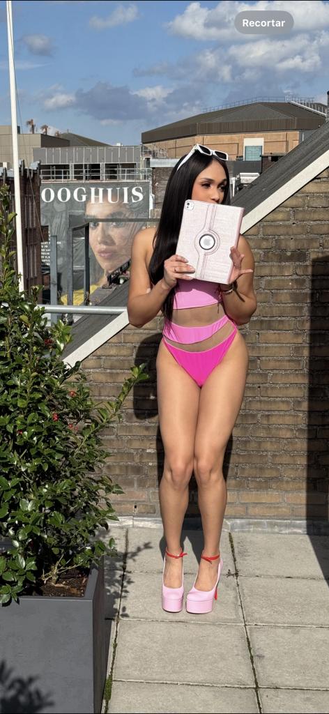 Transexual en Tenerife: 