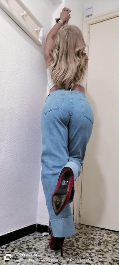 Chica busca chico en Valencia: 