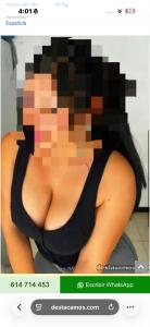 642294469: Chica busca chico en Tenerife