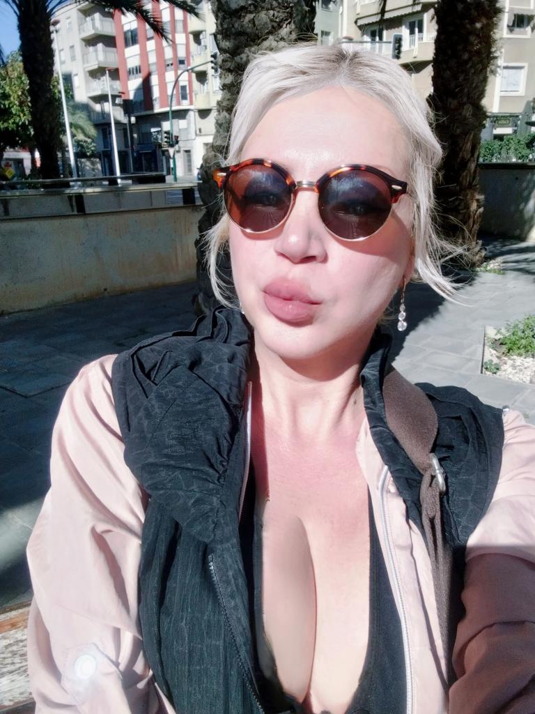 Travesti en Alicante: 