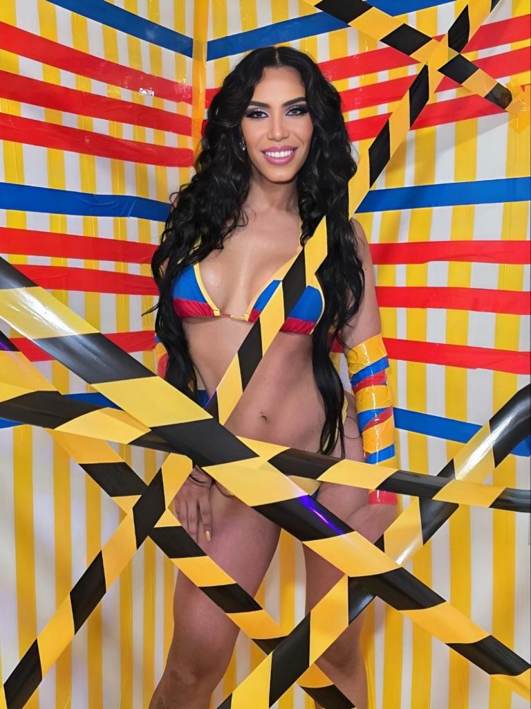 Transexual en Barcelona: 