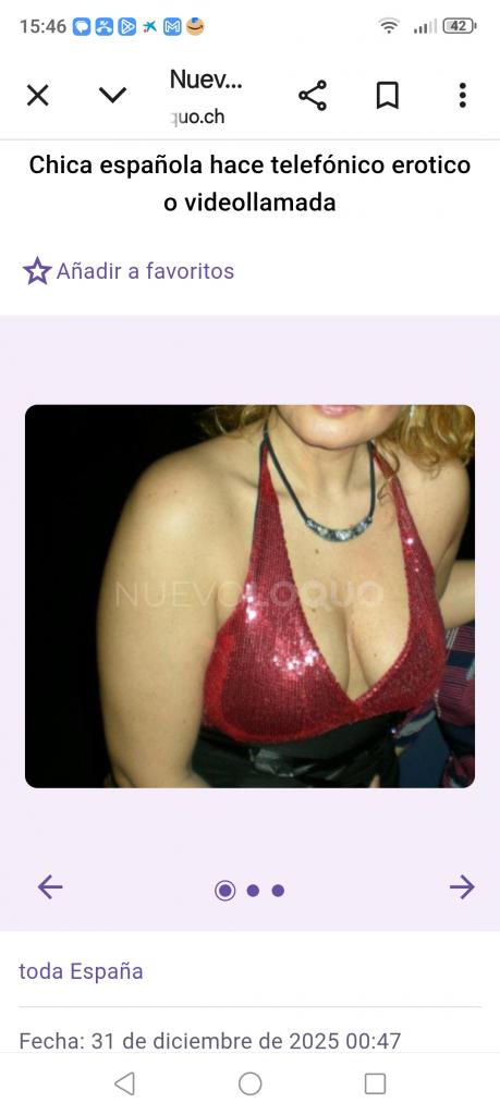 Chica busca chico en Tarragona: 