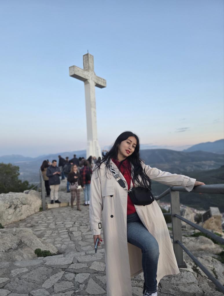 Chica busca chico en Jaén: 