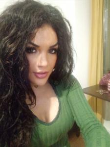 Transexual en Madrid: 