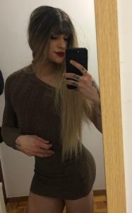 Transexual en La Coruña: 