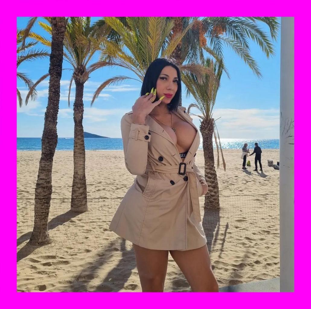 Transexual en Las Palmas: 