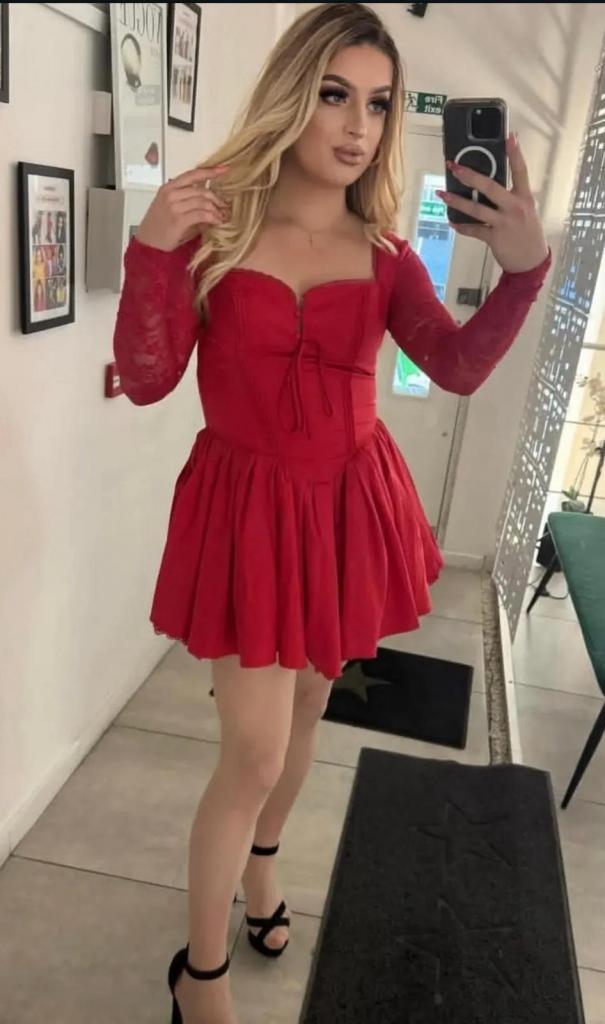 Transexual en Madrid: 
