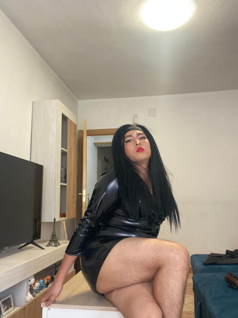 602541743: Transexual en Madrid