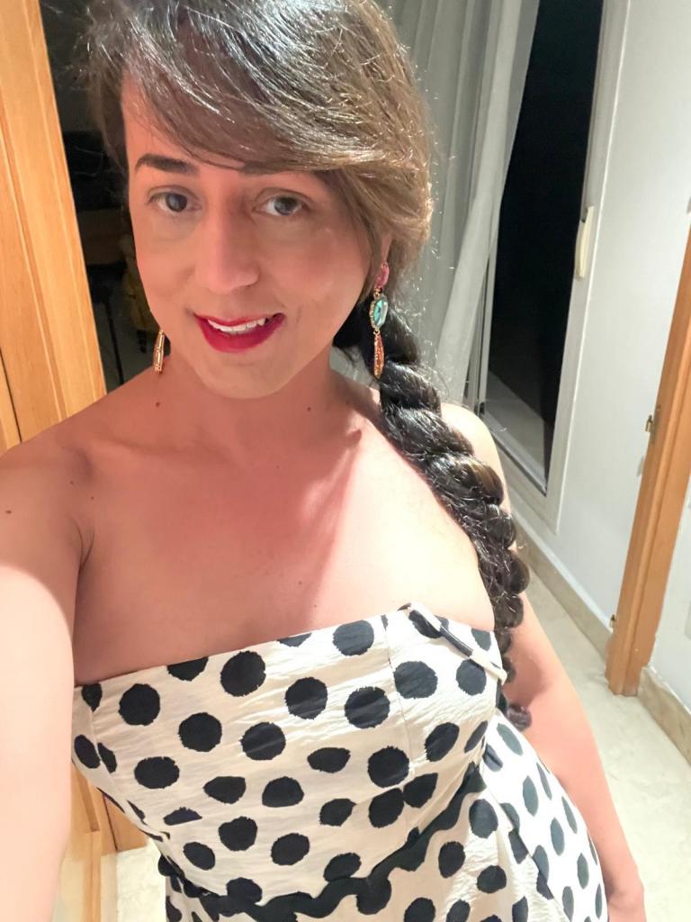 Travesti en Madrid: 