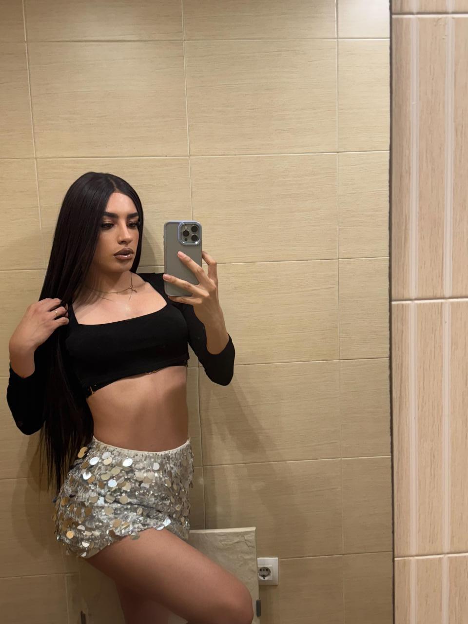 607661287: Transexual en Málaga