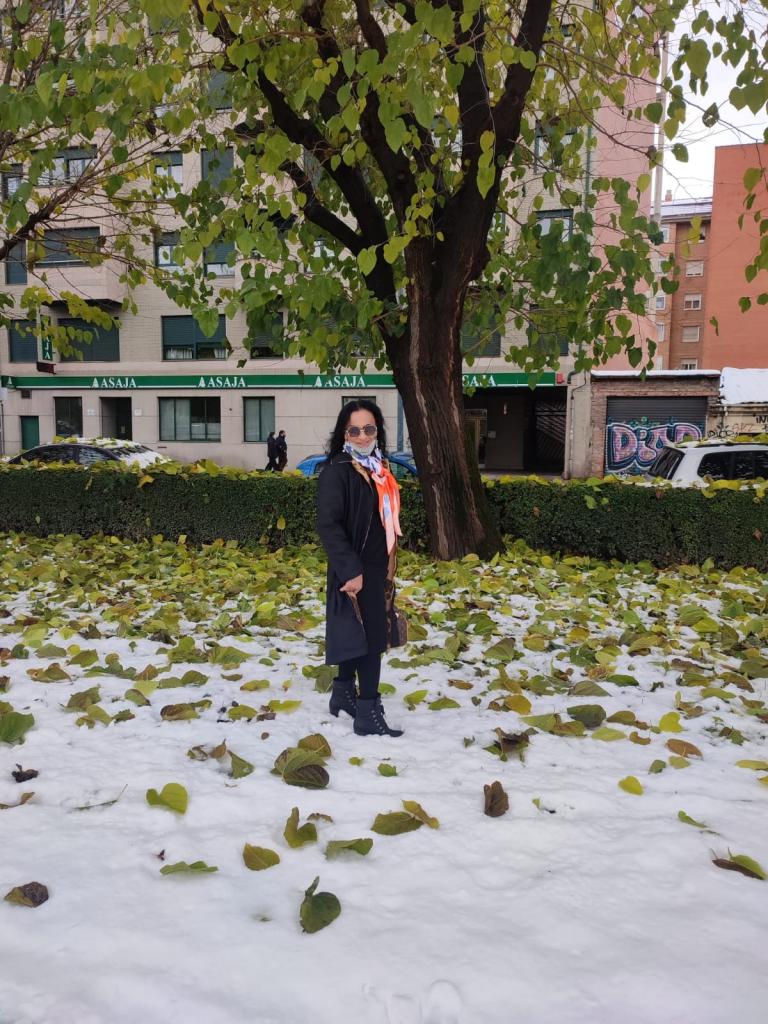 Virtual en Tenerife: 