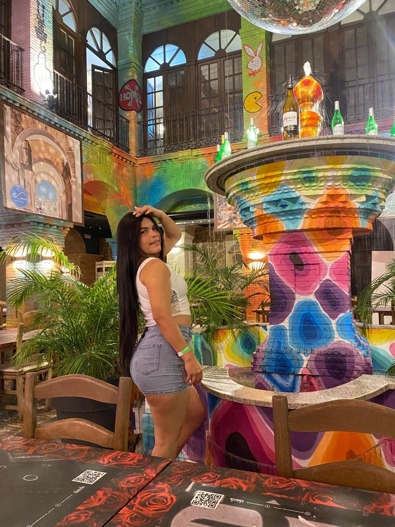 Chica busca chico en Madrid: 
